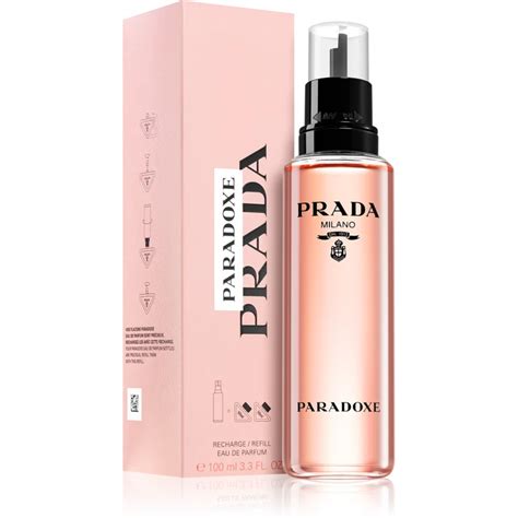 prada paradoxe edt|Prada paradoxe refill.